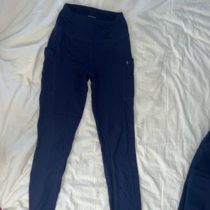 Jaanuu Scrub Pants